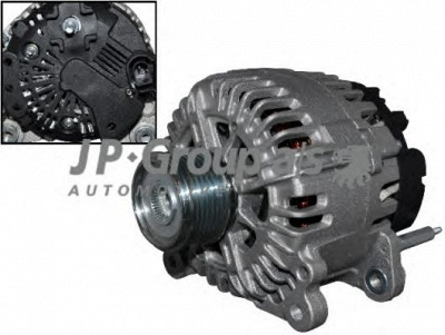 JP GROUP 1190104200 -  Генератор